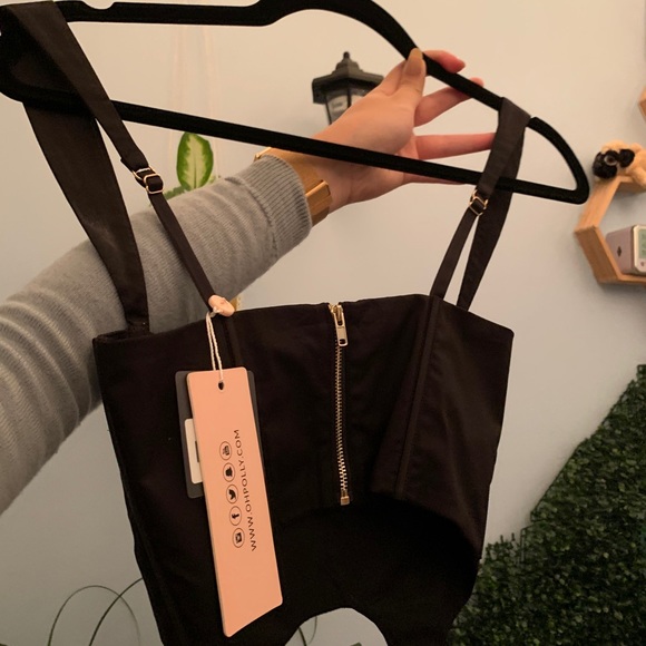 BNWT oh Polly corset top - Picture 4 of 4